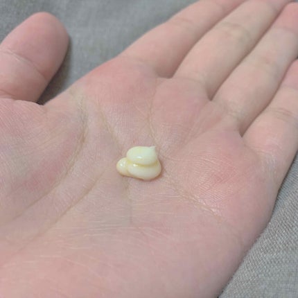 リペアー ゴールデン カプセル ミルク/パンテーン/ヘアミルクを使ったクチコミ(2枚目)