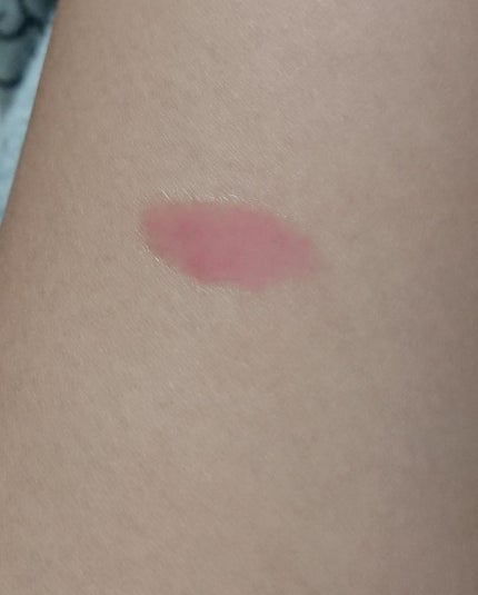 リップティントシロップ/キャンメイク/リップティントを使ったクチコミ(4枚目)