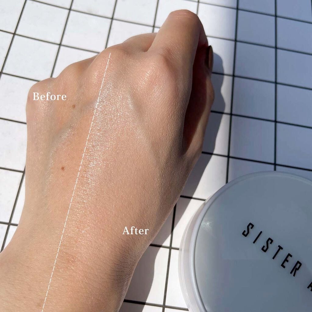 リアルモイスチャークッション/SISTER ANN/クッションファンデーションを使ったクチコミ(7枚目)