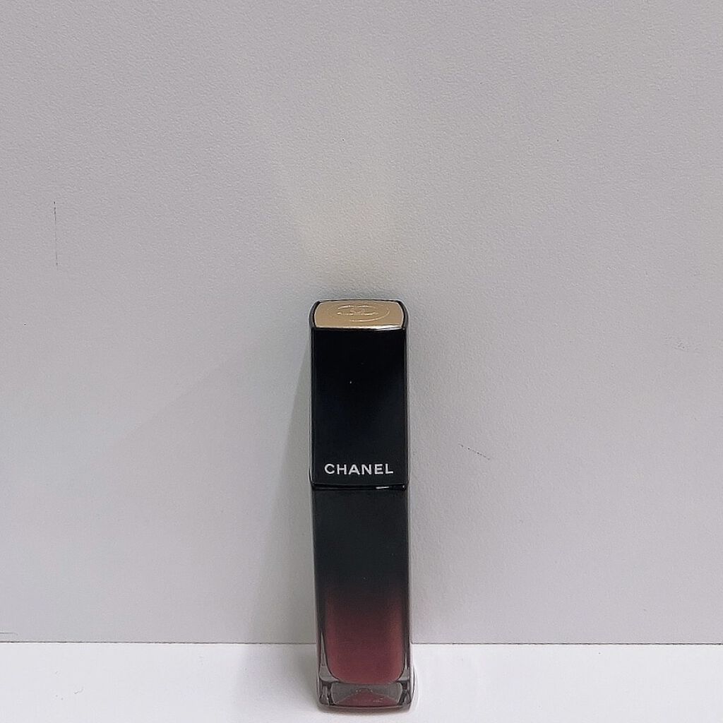 ルージュ アリュール ラック/CHANEL/口紅を使ったクチコミ（1枚目）