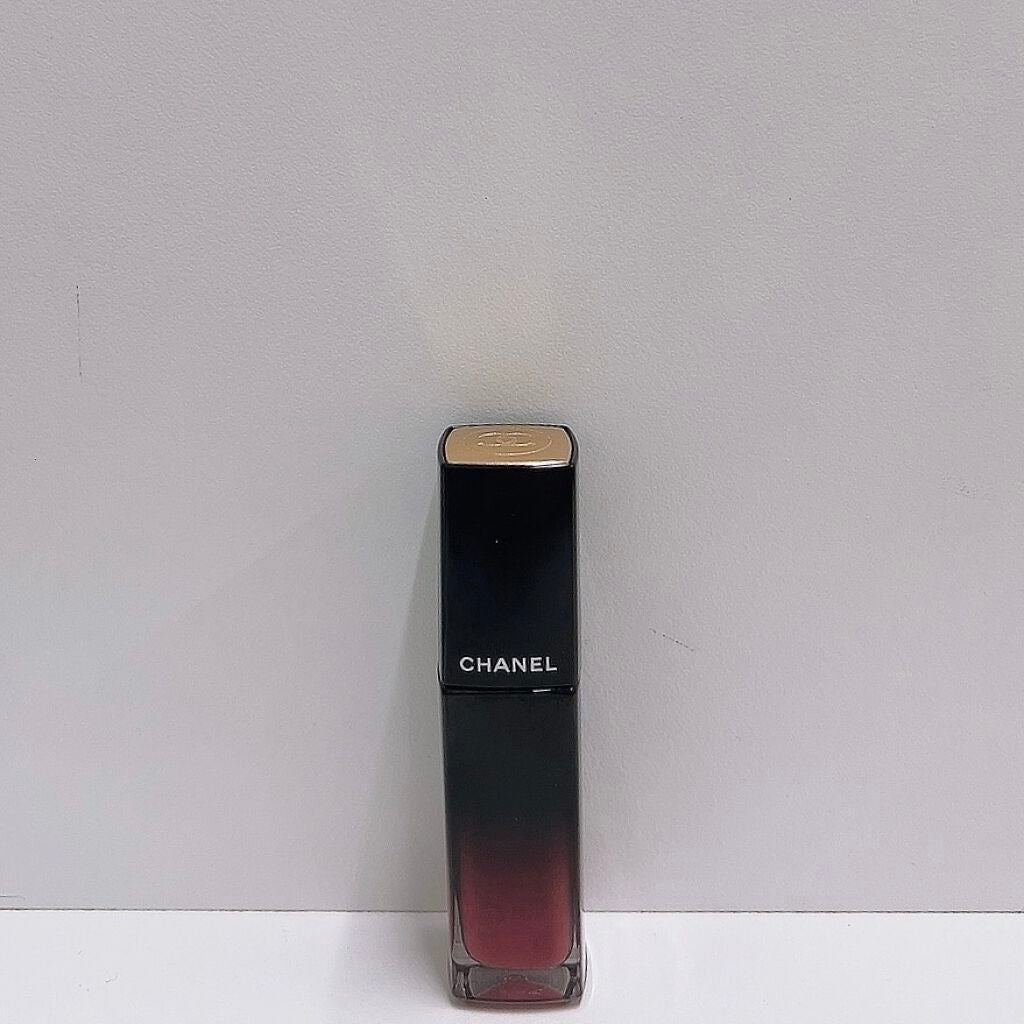 ルージュ アリュール ラック/CHANEL/口紅を使ったクチコミ(1枚目)