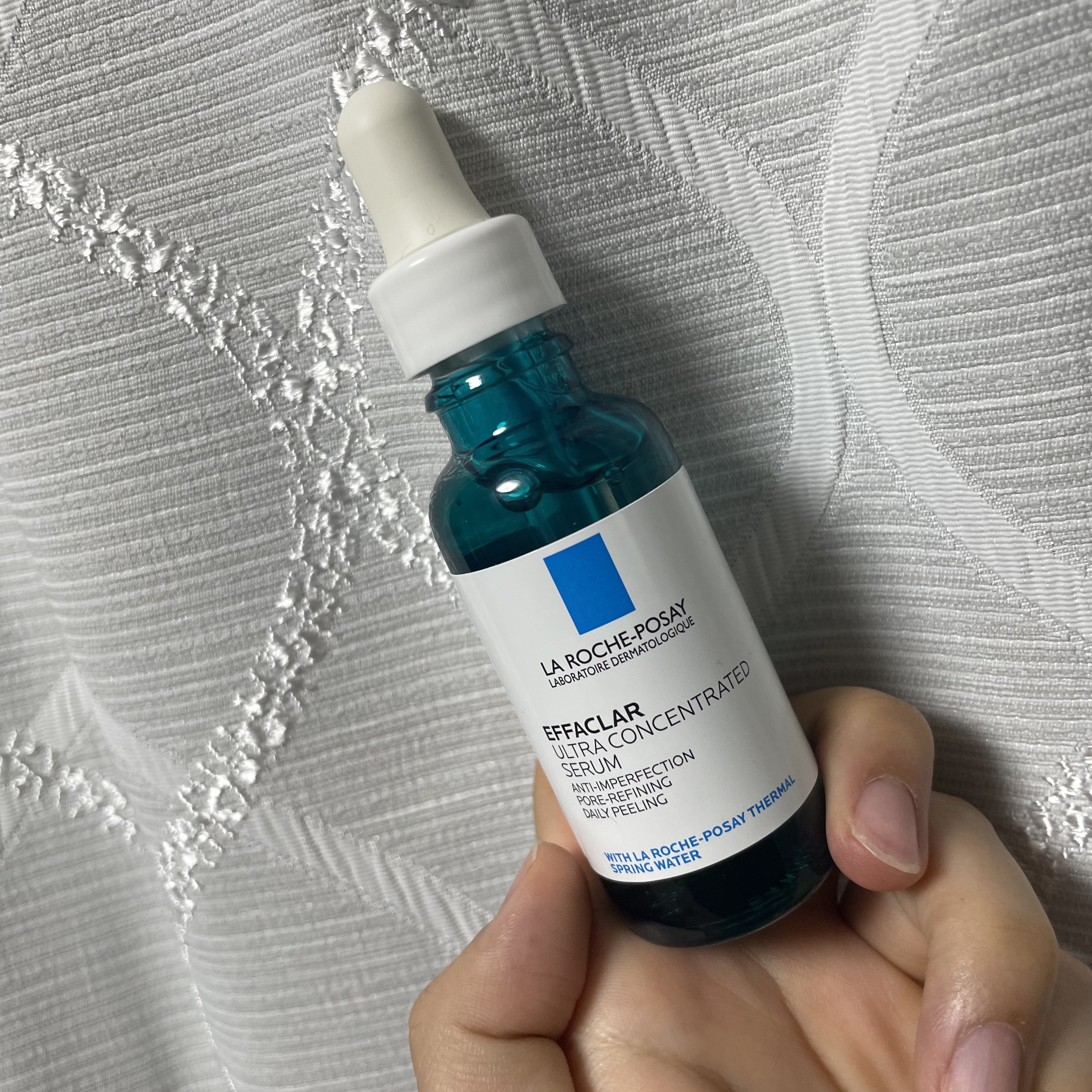 エファクラ ピールケア セラム/ラ ロッシュ ポゼ/美容液を使ったクチコミ（1枚目）