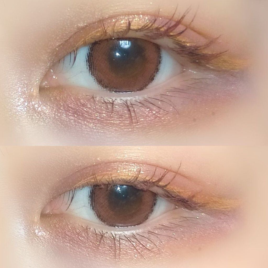 アンティークパステル ライナー/Visée/リキッドアイライナーを使ったクチコミ(1枚目)