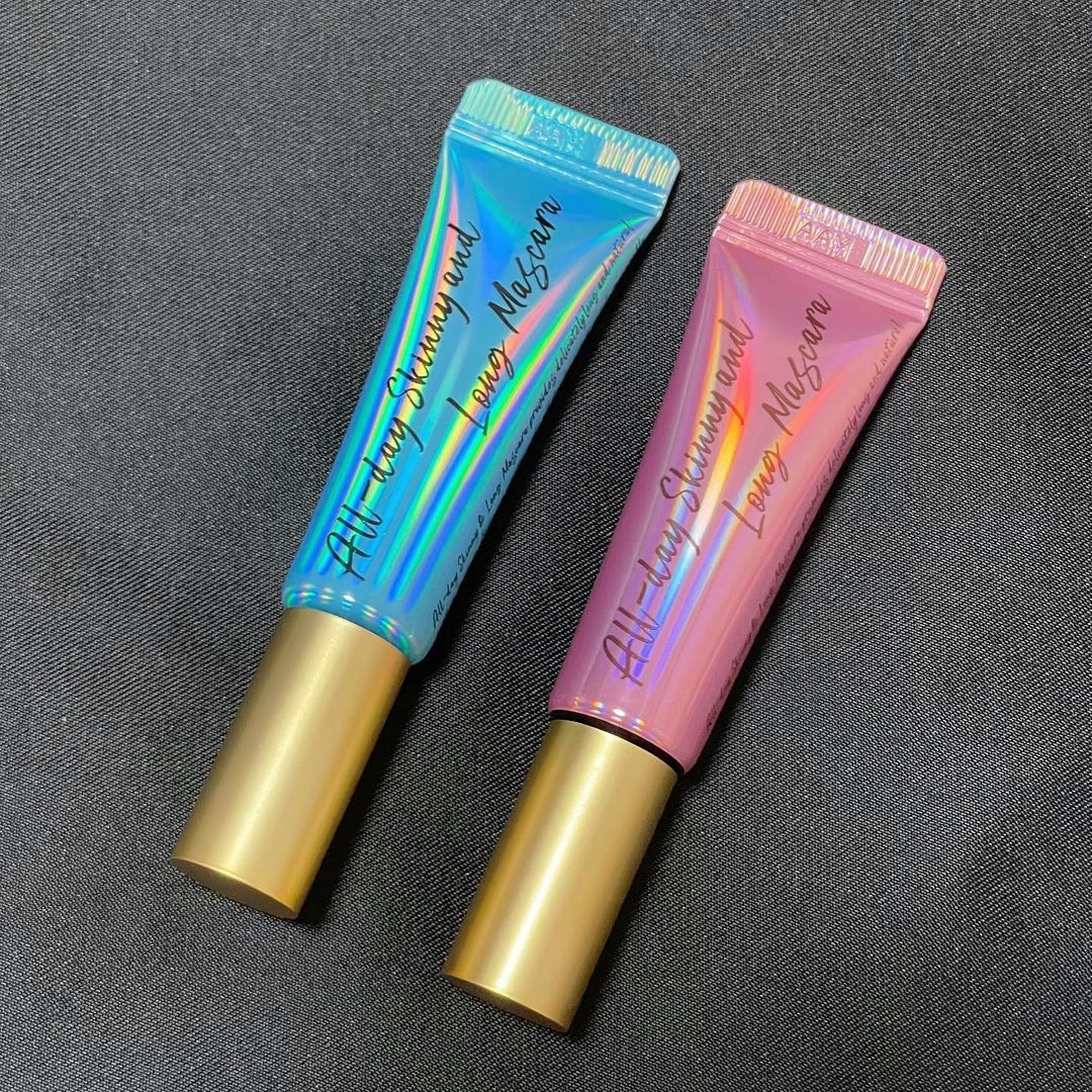 オールデイ スキニー アンド ロングマスカラ/Milk Touch/マスカラを使ったクチコミ（2枚目）