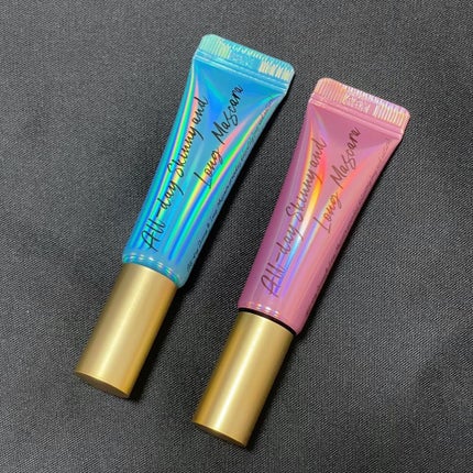 オールデイ スキニー アンド ロングマスカラ/Milk Touch/マスカラを使ったクチコミ(2枚目)