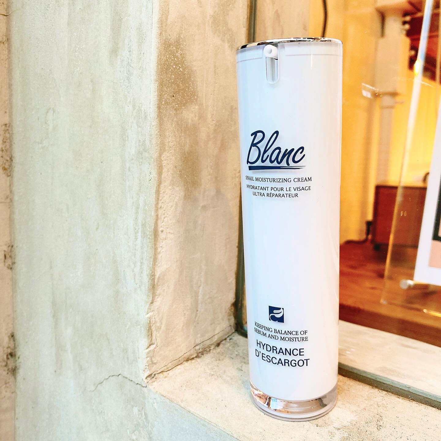 マジックカタツムリクリーム/ブラン/フェイスクリームを使ったクチコミ（2枚目）