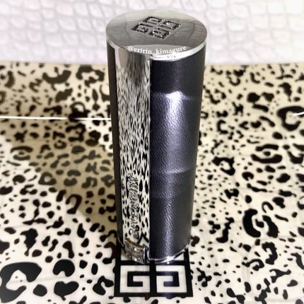 ルージュ・アンテルディ・バーム/GIVENCHY/リップバームを使ったクチコミ(5枚目)