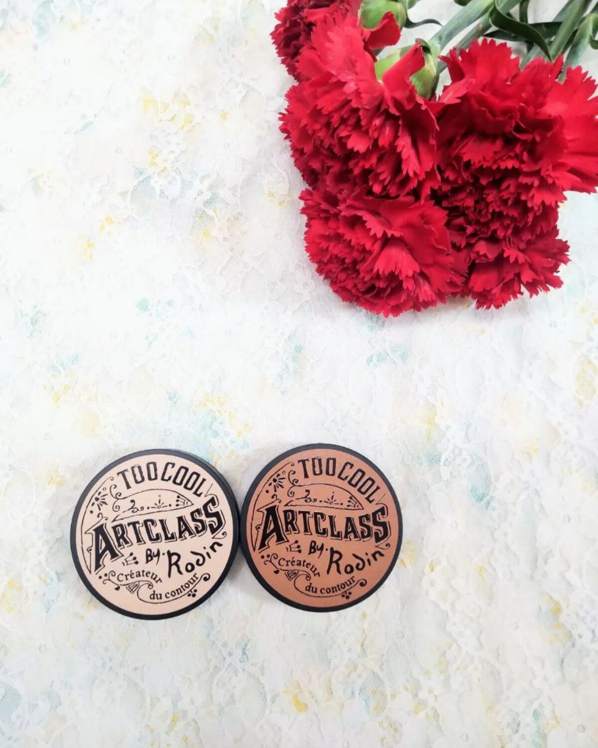 アートクラスバイロダン シェーディング/too cool for school/シェーディングを使ったクチコミ（2枚目）