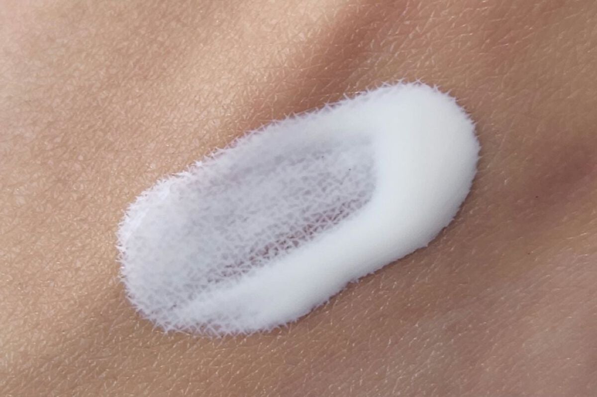 薬用UVスクリーン/IHADA/日焼け止め・UVケアを使ったクチコミ(2枚目)