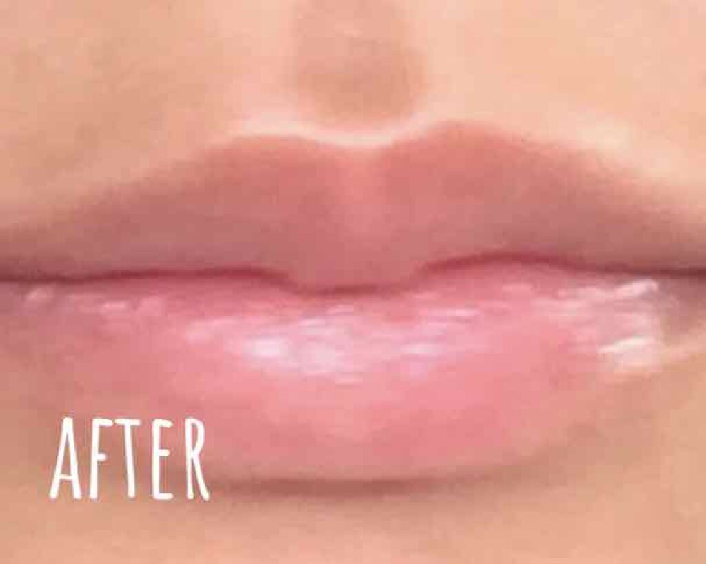 ウォーターインリップ スーパーモイストキープ/ウオーターinリップ/リップケアを使ったクチコミ（3枚目）