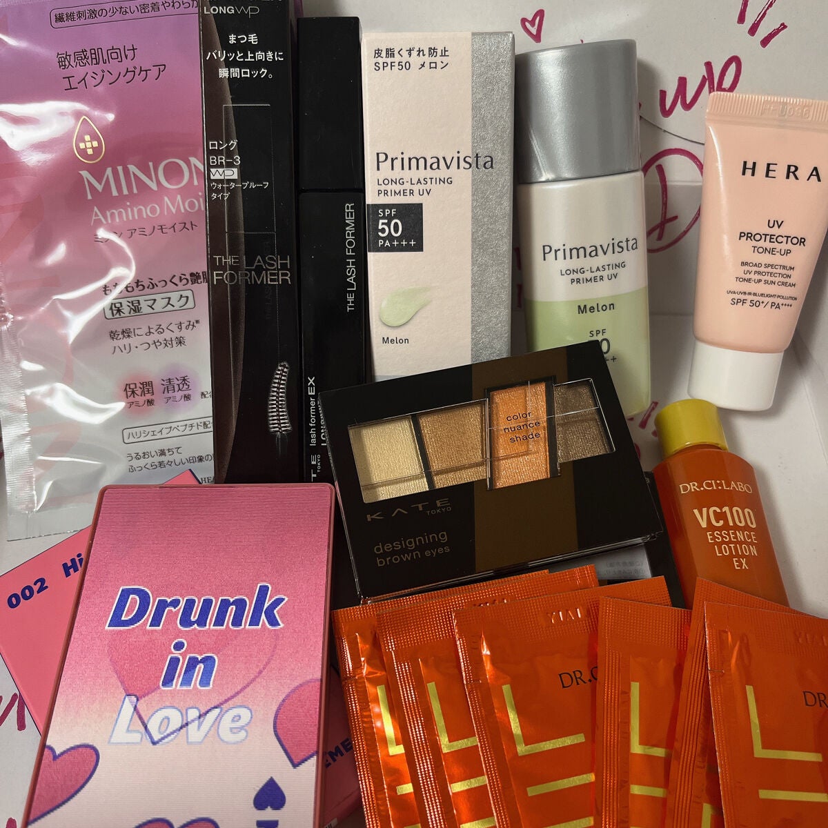 VC100エッセンスローション EX/ドクターシーラボⓇ/化粧水を使ったクチコミ(10枚目)