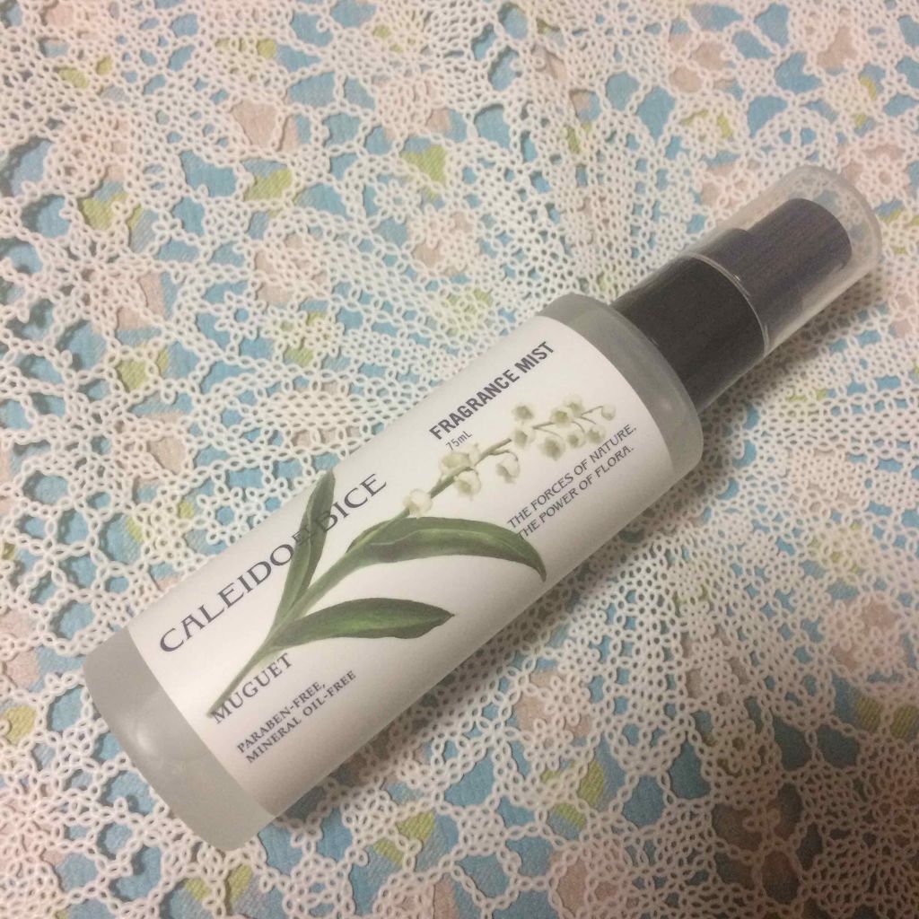 CALEIDO ET BICE リラシオ フレグランスミスト