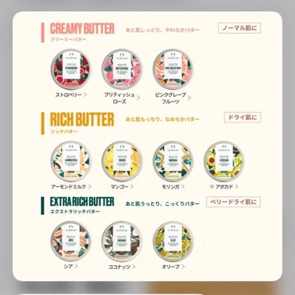 ボディバター シア/THE BODY SHOP/ボディクリームを使ったクチコミ(5枚目)