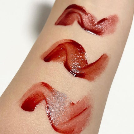 トッポギエディション リップセット/rom&nd/口紅を使ったクチコミ(7枚目)