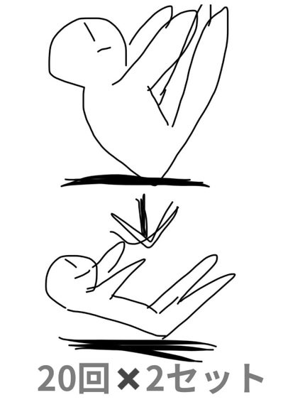 ã䜿ã£ãã¯ãã³ãïŒ3æç®ïŒ