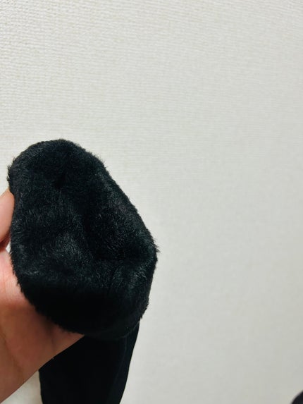 あまてら@フォロバ on LIPS 「しまむら 裏シャギータイプ レッグウォーマー 税込539円 4..」(5枚目)