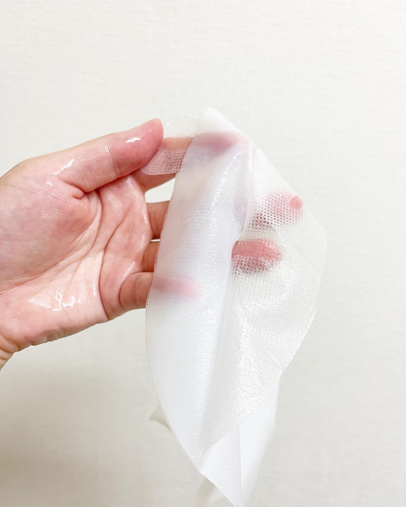 バイオチューン バイオセルロースマスク バランスタイプ/クリアターン/シートマスク・パックを使ったクチコミ(4枚目)