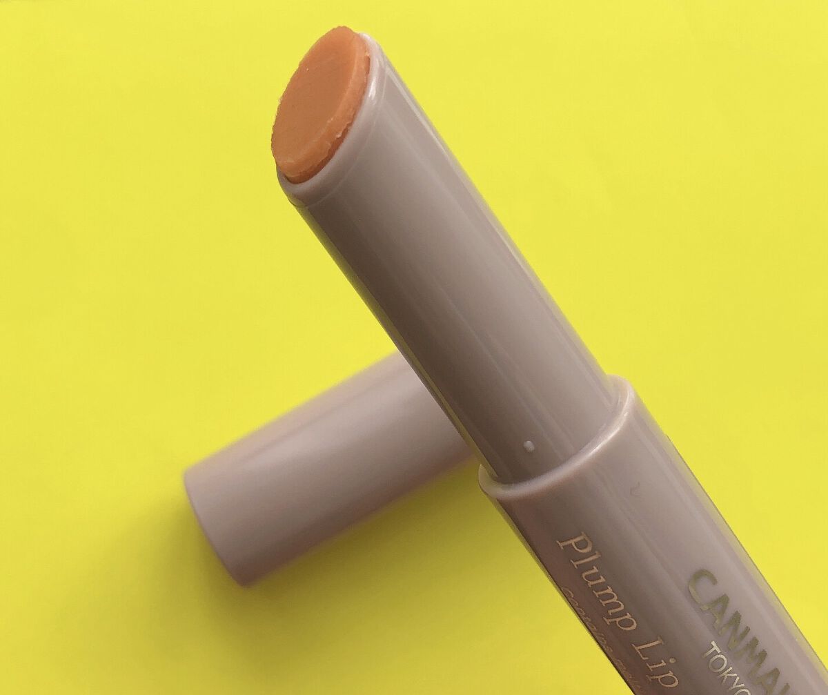 プランプリップケアスクラブ/キャンメイク/リップスクラブを使ったクチコミ（1枚目）