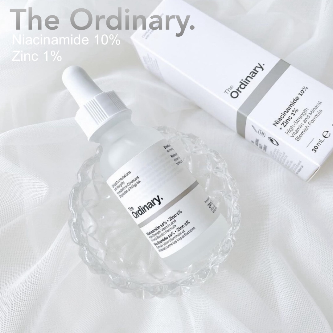 N10+Z1フェイスセラム /The Ordinary/美容液を使ったクチコミ（1枚目）