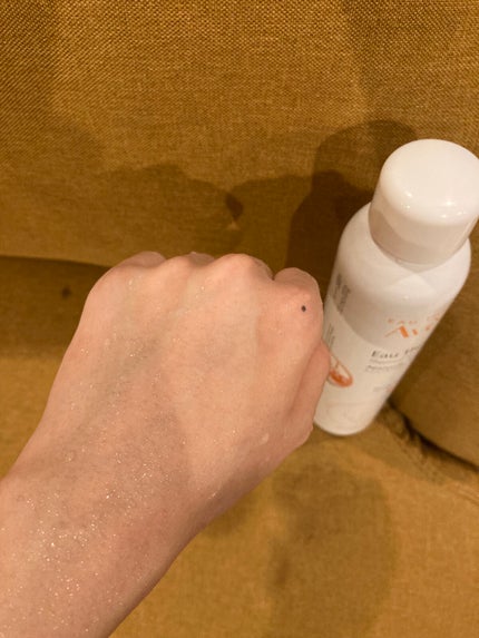 ウオーター/アベンヌ/ミスト状化粧水を使ったクチコミ(4枚目)