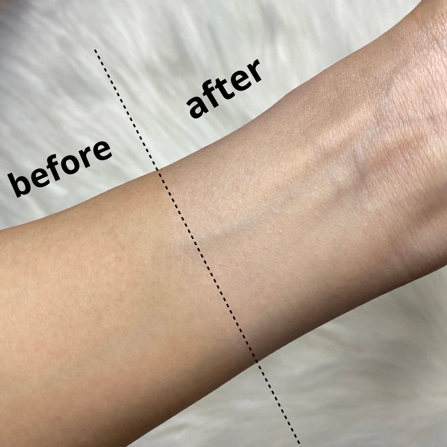 UVイデア XL プロテクショントーンアップ ローズ+/ラ ロッシュ ポゼ/日焼け止め・UVケアを使ったクチコミ(4枚目)