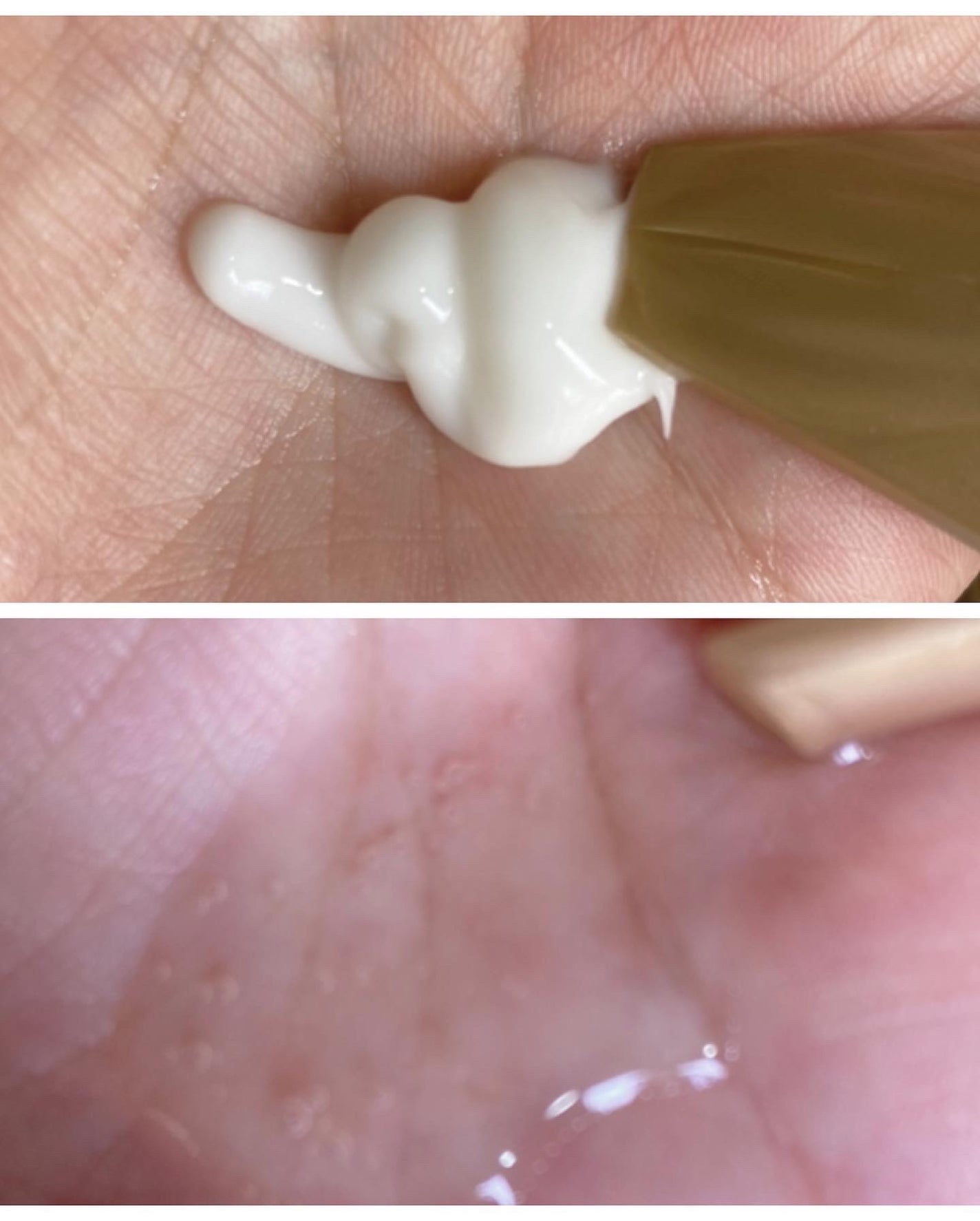 ラグジュアリークリームバス ヒーリングマスカット/LUANA Beaute/洗い流すヘアトリートメントを使ったクチコミ(3枚目)