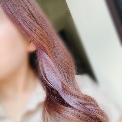 ミルキーヘアカラー/フレッシュライト/ヘアカラーを使ったクチコミ(4枚目)