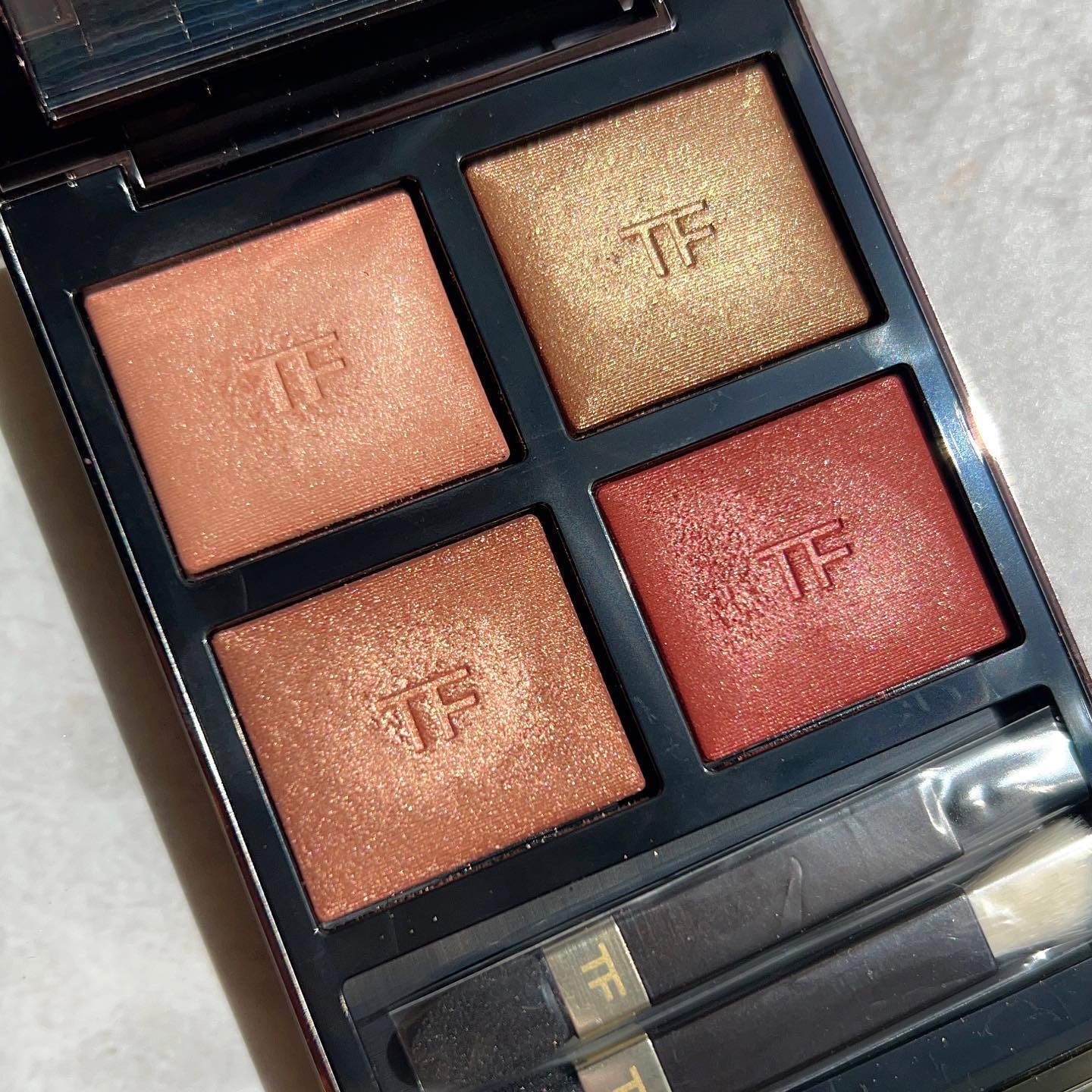 アイ カラー クォード｜TOM FORD BEAUTYの口コミ - . #えいな毎日