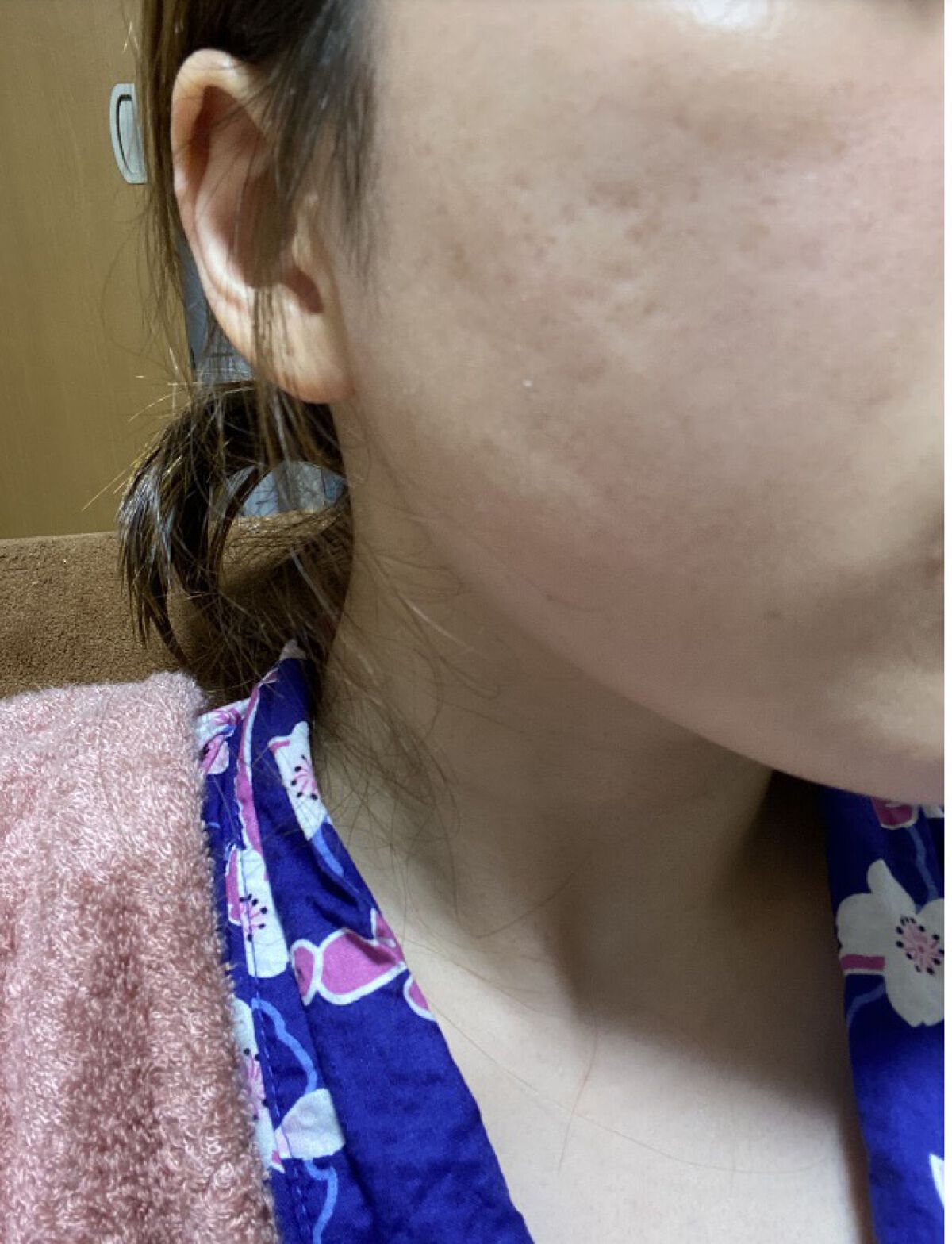 ガラクナイアシン エッセンスマスク/manyo/シートマスク・パックを使ったクチコミ（1枚目）