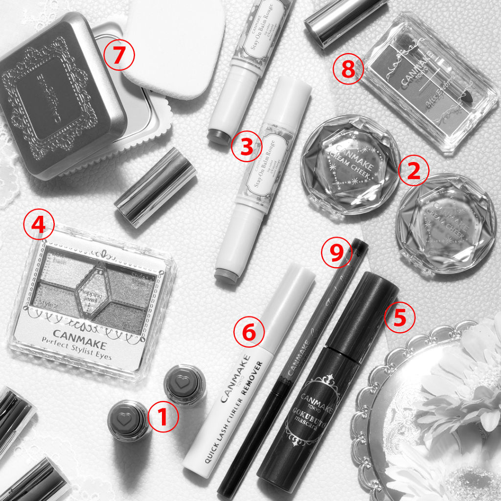 メルティールミナスルージュ/キャンメイク/口紅を使ったクチコミ（2枚目）