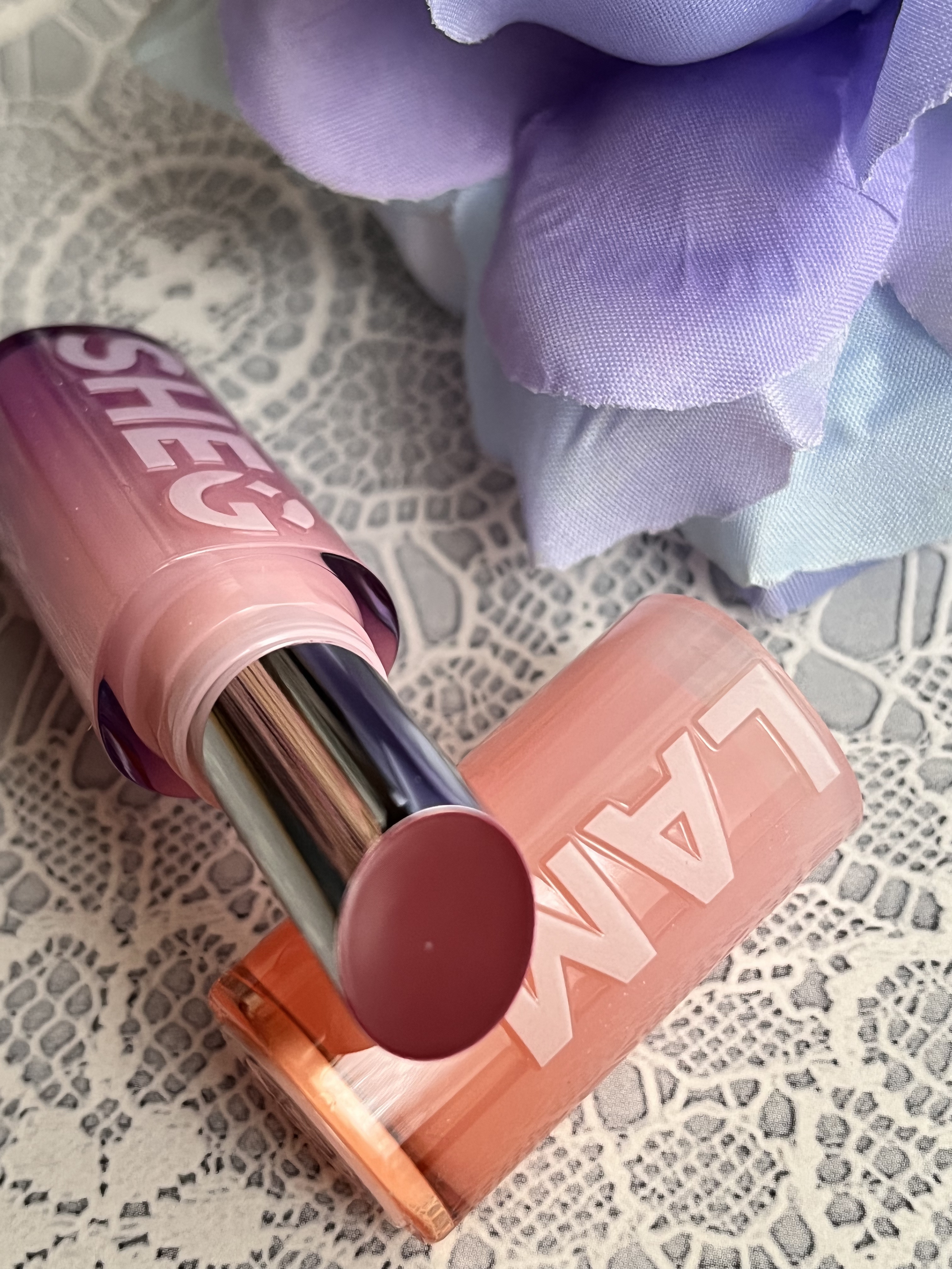 ミラーキス ハイシャイン リップスティック/SHEGLAM/口紅を使ったクチコミ（3枚目）