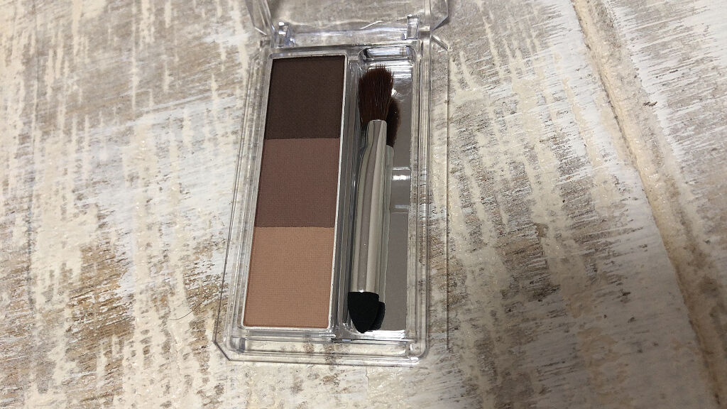 ミックスアイブロウ/キャンメイク/パウダーアイブロウを使ったクチコミ（3枚目）