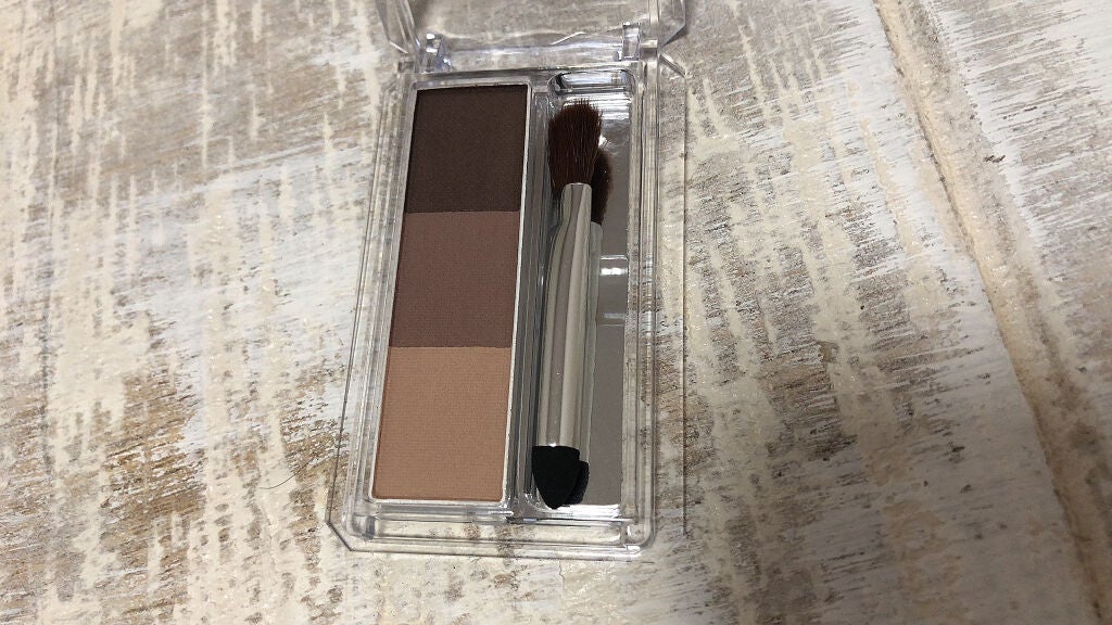 ミックスアイブロウ/キャンメイク/パウダーアイブロウを使ったクチコミ(3枚目)