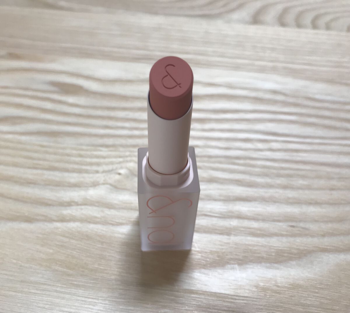 ゼロマットリップスティック/rom&nd/口紅を使ったクチコミ（2枚目）