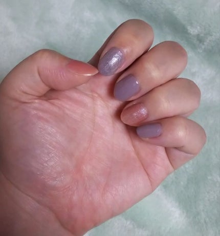 ネールズ N/インテグレート/マニキュアを使ったクチコミ(2枚目)