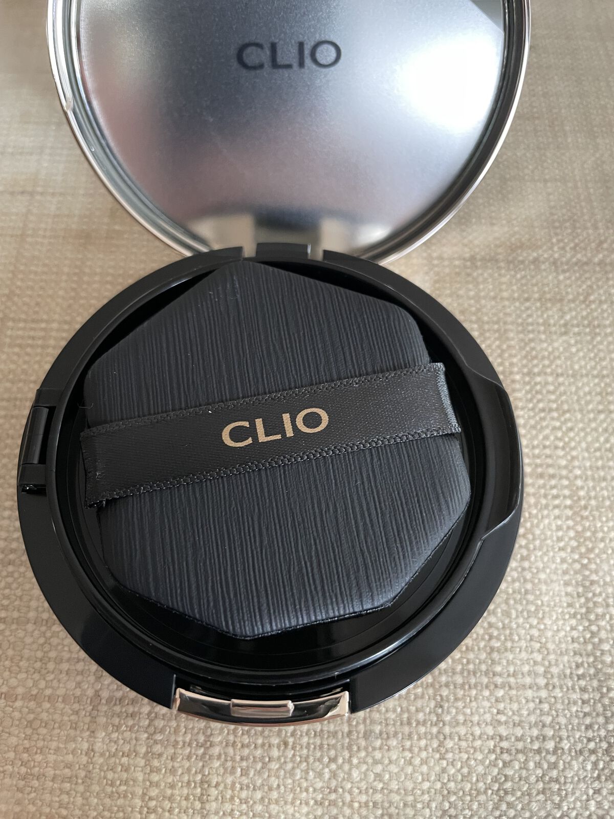 キル カバー フィクサー クッション/CLIO/クッションファンデーションを使ったクチコミ（1枚目）