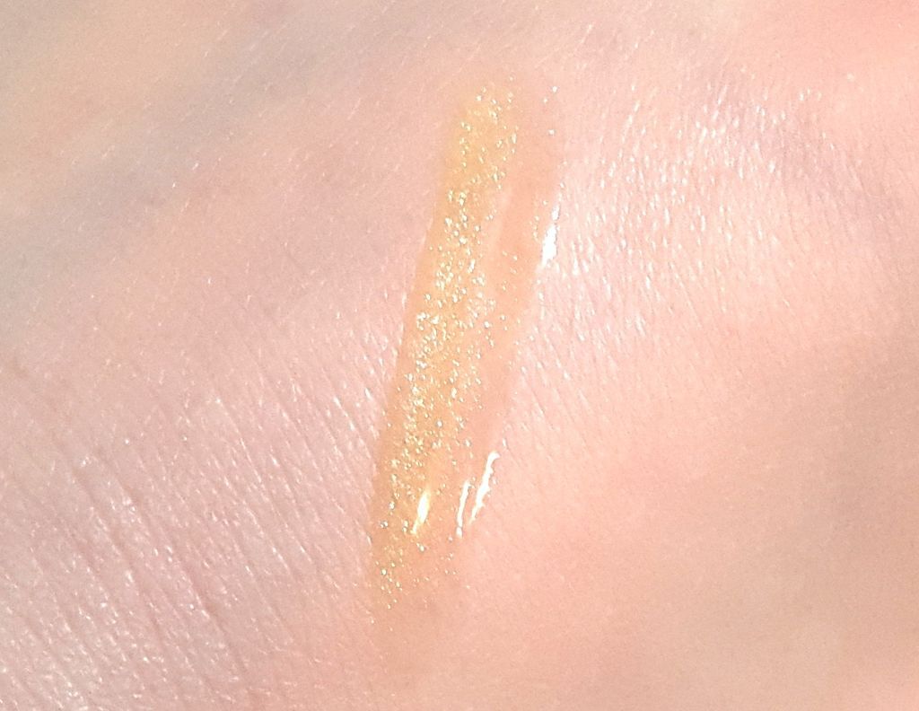 スパイシージェリーリップグロス/LB/リップグロスを使ったクチコミ(3枚目)