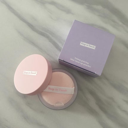 The Black Lip Plumper Tint/Keep in Touch/リップグロスを使ったクチコミ(1枚目)