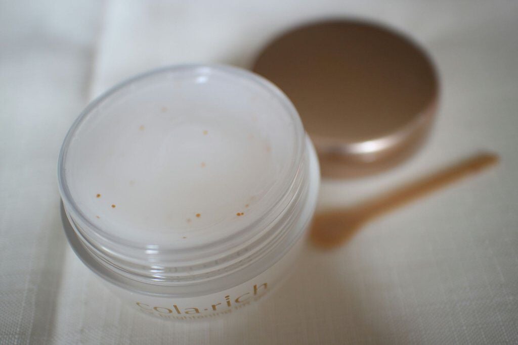 EX ブライトニングリフトジェル/コラリッチ/オールインワン化粧品を使ったクチコミ(2枚目)