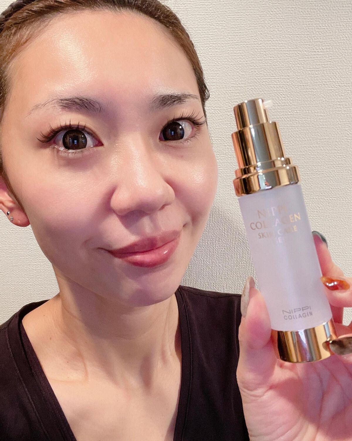 スキンケア ジェル NMバランス/ニッピコラーゲン化粧品/美容液を使ったクチコミ（2枚目）