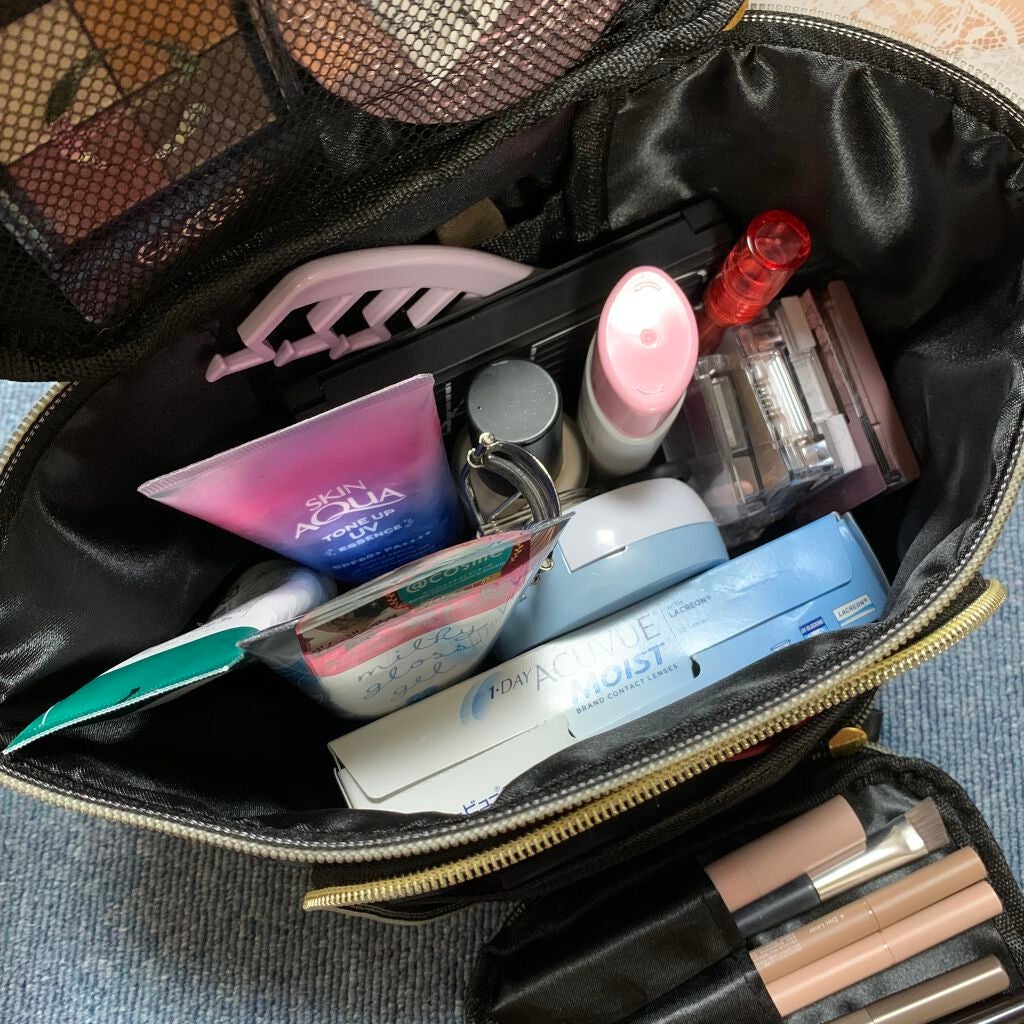 ちょむ@フォロバ100 on LIPS 「こんにちは🌞ちょむです😆今回レビューをするのは雑誌付録です!ア..」(4枚目)