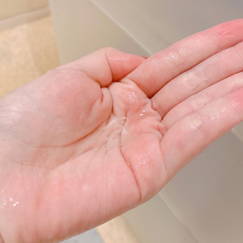 ボタニカル シャンプー/ヘアコンディショナー(スムース) /ビオリス ヴィーガニー/市販シャンプーを使ったクチコミ(5枚目)