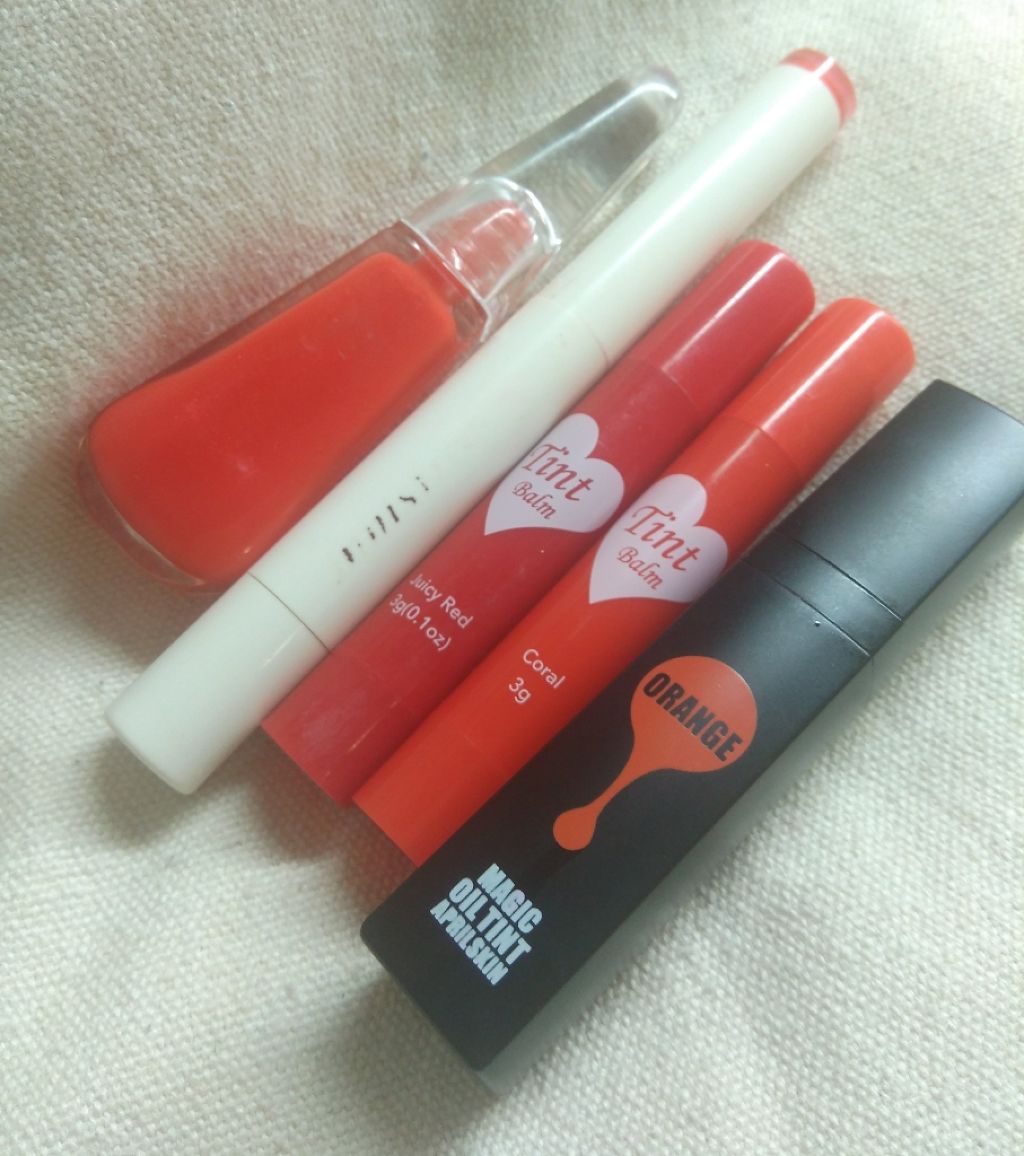 グロー ティント スティック/innisfree/口紅を使ったクチコミ（2枚目）