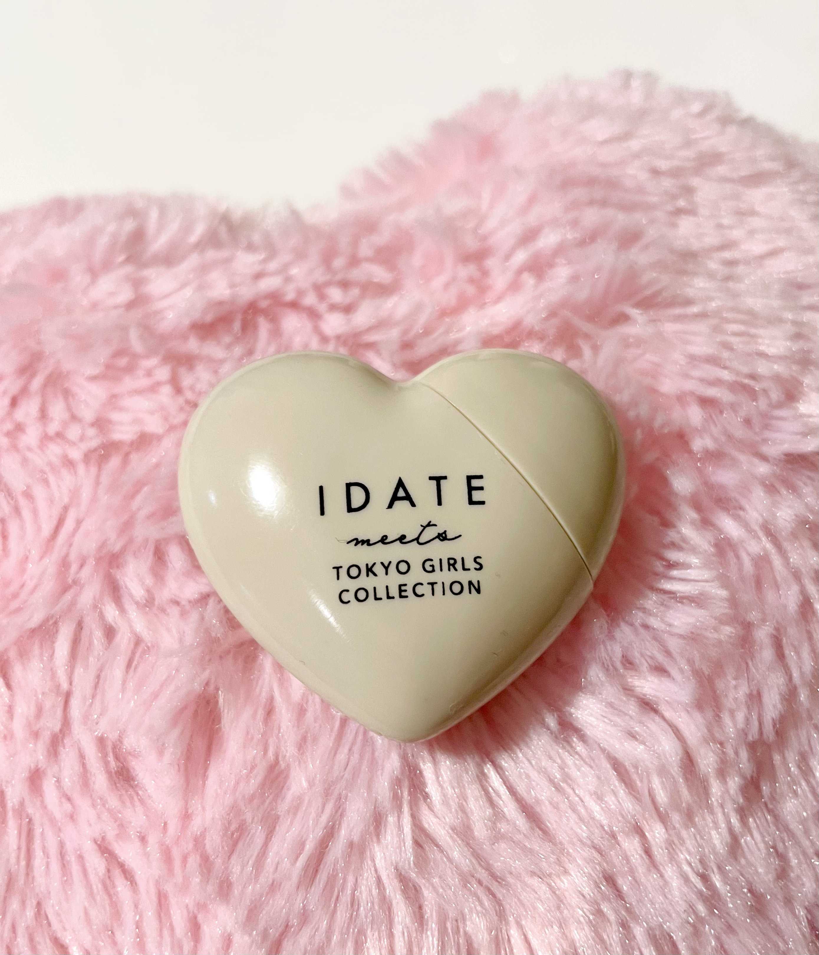 アイデイト リップケアオイル/IDATE/リップグロスを使ったクチコミ（1枚目）