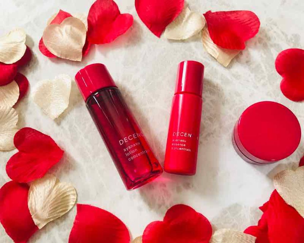 アヤナス トライアルセット/DECENCIA/スキンケアキットを使ったクチコミ（1枚目）