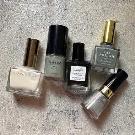 ネイル エナメル/REVLON/マニキュアを使ったクチコミ(4枚目)