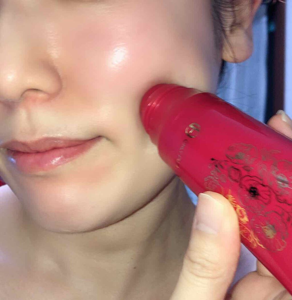 リフトローラーセラム EX/ONLY PLUS/美容液を使ったクチコミ(3枚目)