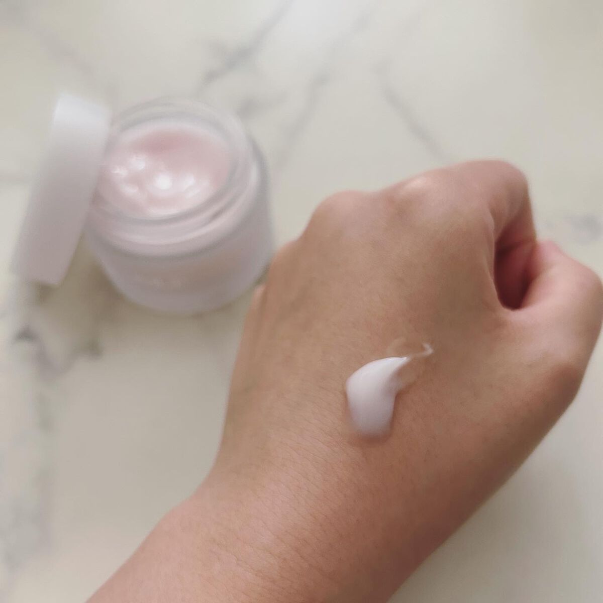 ローズウォーター スリーピングマスク/FEMMUE/フェイスクリーム by waco