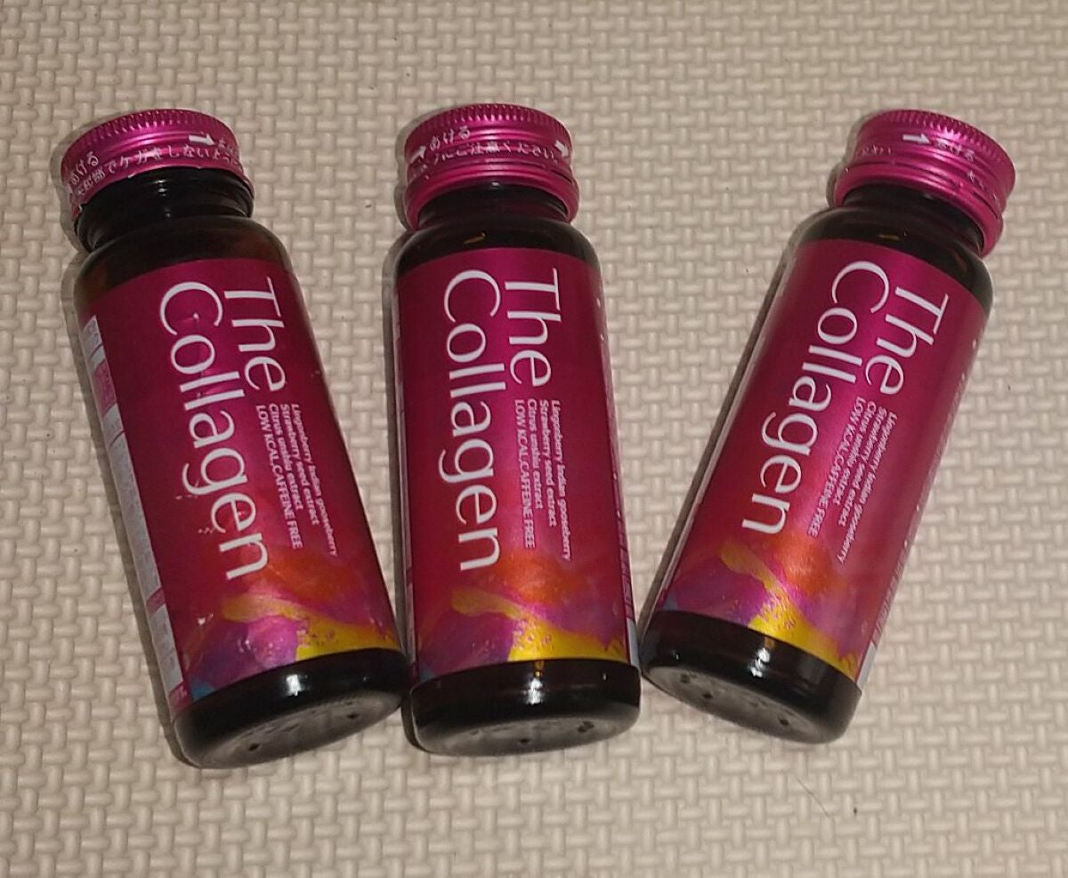 ザ・コラーゲン <ドリンク>/ザ・コラーゲン/美容サプリメントを使ったクチコミ(1枚目)