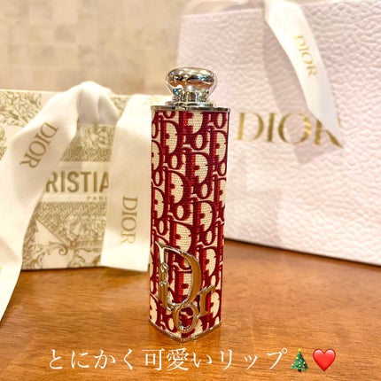 ディオール アディクト リップスティック/Dior/口紅を使ったクチコミ(1枚目)